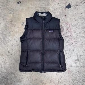 Vintage patagonia womans puffer